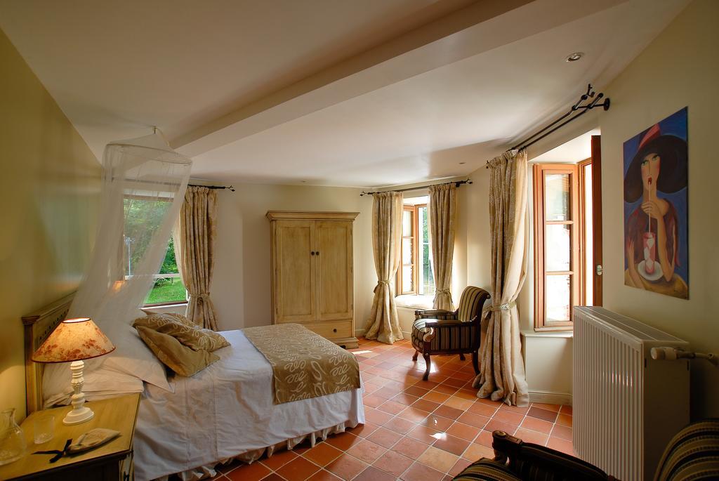Moulin De Larcy Villa Riberac Room photo
