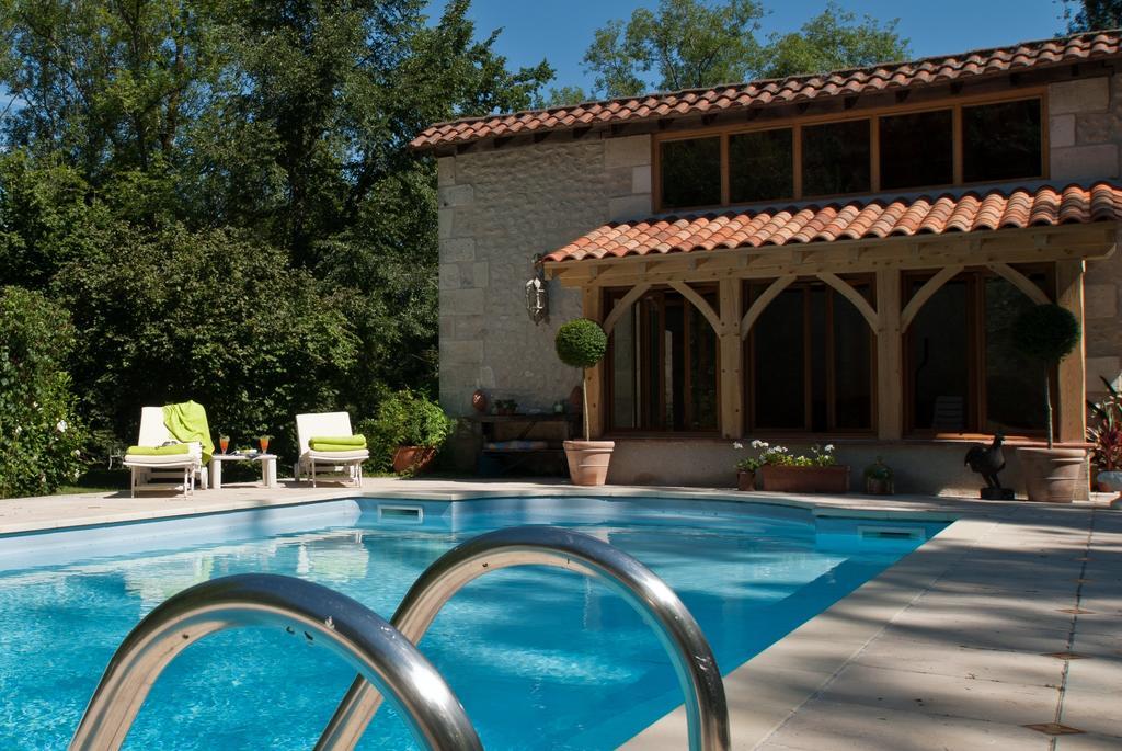 Moulin De Larcy Villa Riberac Exterior photo