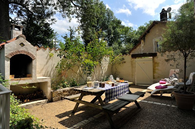 Moulin De Larcy Villa Riberac Exterior photo